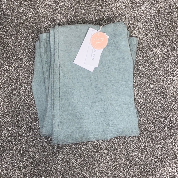 Ghanda clothing weave flares size S NWT - Picture 3 of 3